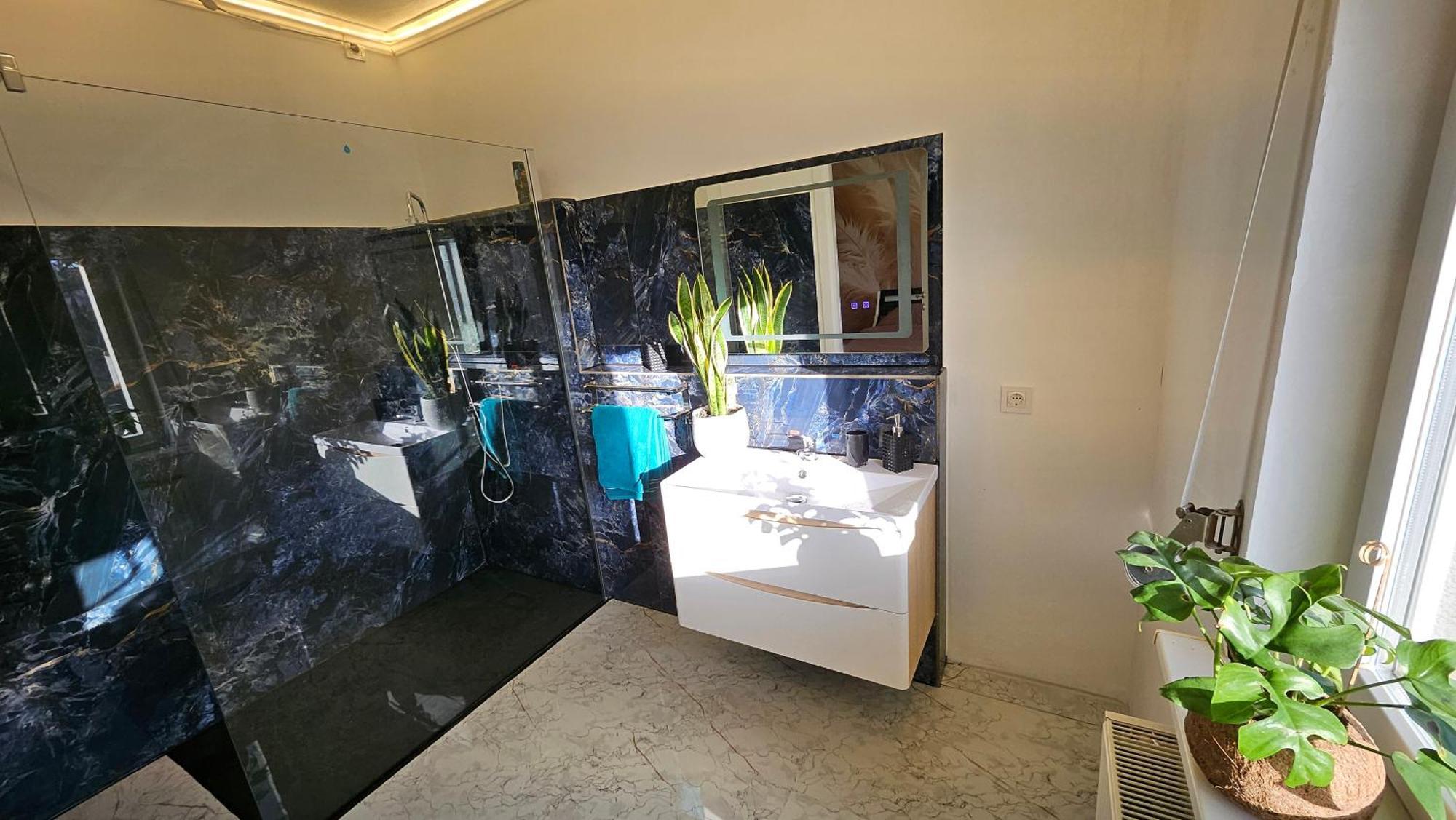 Haus Mit Garten Halle  Εξωτερικό φωτογραφία