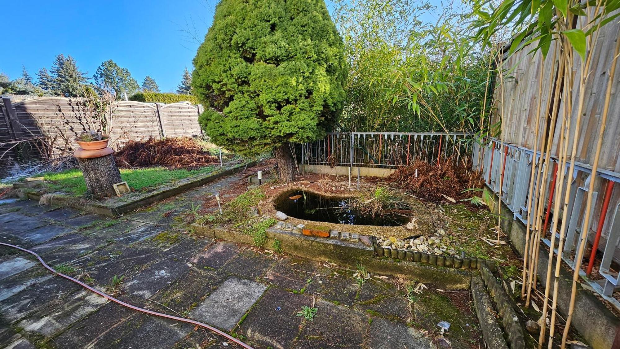 Haus Mit Garten Halle  Εξωτερικό φωτογραφία